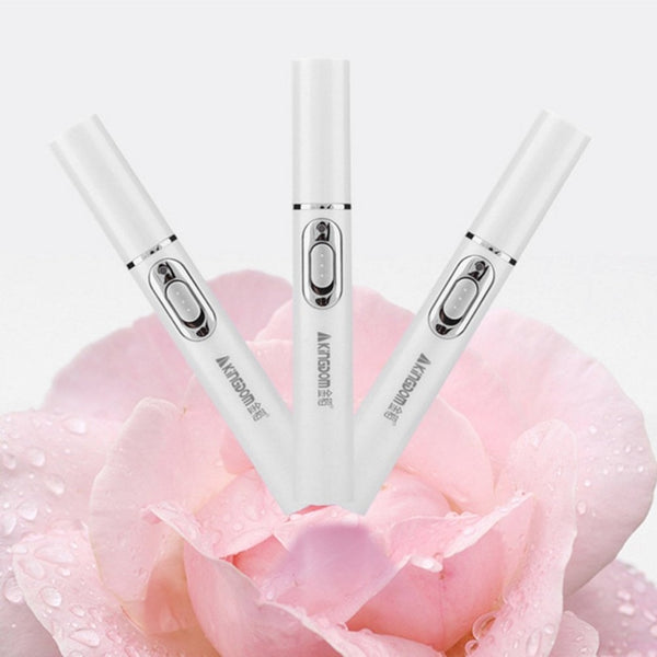 KD-7910 Acne Laser Pen Portable Wrinkle Removal Machine Durable Soft Scar Removal Device Blue Light Therapy Pen Face Skin Care