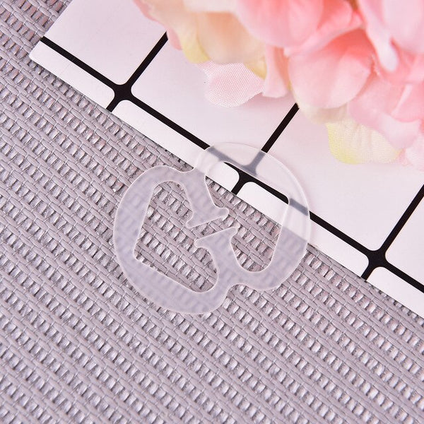 Anti-skid Clip Underwear Adjuster Strap 1Pcs Bra Antiskid Buckle Bra Clasp Straps Breast Lifting Tool Breast Beauty