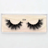 Visofree Mink Lashes 3D Mink Eyelashes 100% Cruelty free Lashes Handmade Reusable Natural Eyelashes Popular False Lashes Makeup