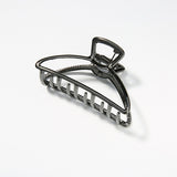 1Pcs Hair Accessories for Women Metal Modern Stylish Hair Claw Hair Clips Bun Pony Tail Holder Washing  Beauty Salon Hair Pin