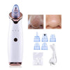 Blackhead Remover Face Deep Cleaner Pore Acne Pimple Removal Vacuum Suction Facial Diamond Beauty Clean Skin Care SPA Tool