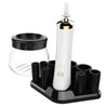 10 Seconds Convenient Electric Makeup Brush Dryer Cleaner Silicone Make up Brushes Washing Cleanser Cleaning Tool Machine