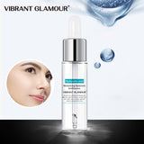 VIBRANT GLAMOUR Hyaluronic Acid Shrink Pore Face Serum Moisturizing Whitening Essence Face Cream Anti-Aging Dry Skin Care New