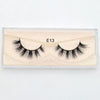 Visofree Mink Lashes 3D Mink Eyelashes 100% Cruelty free Lashes Handmade Reusable Natural Eyelashes Popular False Lashes Makeup
