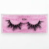 Visofree Mink Lashes 3D Mink Eyelashes 100% Cruelty free Lashes Handmade Reusable Natural Eyelashes Popular False Lashes Makeup