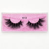 Visofree Mink Lashes 3D Mink Eyelashes 100% Cruelty free Lashes Handmade Reusable Natural Eyelashes Popular False Lashes Makeup