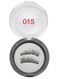 Magnetic Eyeliner & Magnetic Eyelashes Makeup Set Waterproof Liquid Eyeliner with Reusable False magnetic Lash for dropshipping