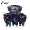 Small Size Hair Crab Beauty Hair Claw Clip Barrette Tiara For Women Girls Acetate  Headwear Hair Accessories Hairclip (AG820051)