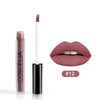 COSCELIA 15 Colors Waterproof Matte Lipstick Red Lip Long Lasting Lipstick Matte For Makeup Red Lip Matte Long Lasting Gift