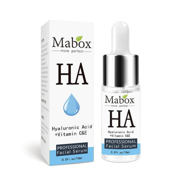 Mabox Face Retinol Serum+Six Peptides Serum Facial 24K Gold+Hyaluronic Acid Serum Moisturizing Skin Care Whitening AntiAnging