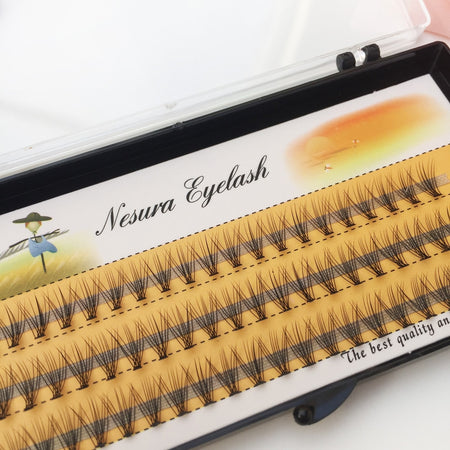100Pcs/bag Disposable MicroBrush Eyelashes Extension  Individual Lash Removing Swab Micro Brush For Eyelash Extension Tools