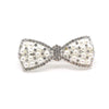Hair Accessories Hairpins Beautiful Crystal Rhinestone Petal Hair Comb Flower Pin Hair Clip Claws Hairdressing Stylists Headwear