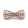 Hair Accessories Hairpins Beautiful Crystal Rhinestone Petal Hair Comb Flower Pin Hair Clip Claws Hairdressing Stylists Headwear