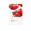 PF79 Skin Care Six Fruit Facial Mask Shea Butter Mangosteen Blueberry Pomegranate Kiwi Fruit Aloe Sheet Mask Face Mask
