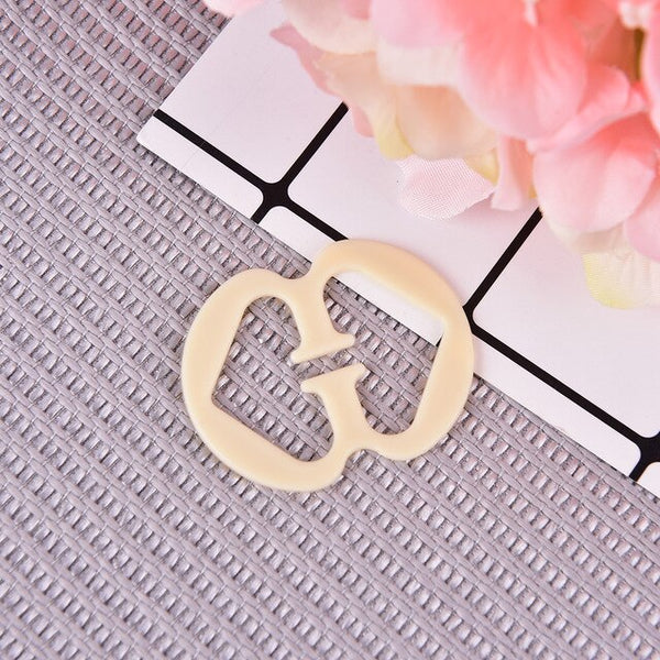 Anti-skid Clip Underwear Adjuster Strap 1Pcs Bra Antiskid Buckle Bra Clasp Straps Breast Lifting Tool Breast Beauty