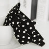 Hot Antiskid Wave stripe Girls Headband For Women Wide Big Bow Beautiful 2018 New Arrival Hair Accessories
