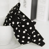 Hot Antiskid Wave stripe Girls Headband For Women Wide Big Bow Beautiful 2018 New Arrival Hair Accessories