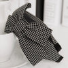Hot Antiskid Wave stripe Girls Headband For Women Wide Big Bow Beautiful 2018 New Arrival Hair Accessories