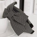 Hot Antiskid Wave stripe Girls Headband For Women Wide Big Bow Beautiful 2018 New Arrival Hair Accessories