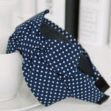 Hot Antiskid Wave stripe Girls Headband For Women Wide Big Bow Beautiful 2018 New Arrival Hair Accessories