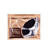 AMEIZII 2Pcs=1Pair 24K Gold Crystal Collagen Eye Mask Eye Patches For Eye Care Dark Circles Remove Anti-Aging Wrinkle Skin Care